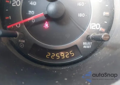 2006 Honda Element Ex-P из США, поврежденный, VIN 5J6YH28786L008325